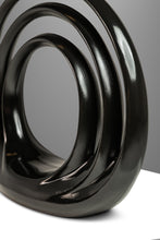 Load image into Gallery viewer, Post Modern Art Deco Sculpture in Porcelain, USA, c. 1980s-ABT Modern