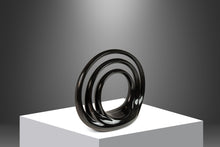 Load image into Gallery viewer, Post Modern Art Deco Sculpture in Porcelain, USA, c. 1980s-ABT Modern