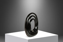 Load image into Gallery viewer, Post Modern Art Deco Sculpture in Porcelain, USA, c. 1980s-ABT Modern
