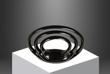 Load image into Gallery viewer, Post Modern Art Deco Sculpture in Porcelain, USA, c. 1980s-ABT Modern