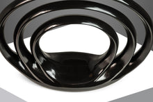 Load image into Gallery viewer, Post Modern Art Deco Sculpture in Porcelain, USA, c. 1980s-ABT Modern