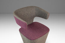 Load image into Gallery viewer, Post Modern "Bison" Accent Sculptural Lounge Chair in Mohair by Simon Pengelly for Allermuir, United Kingdom, c. 2010s-ABT Modern