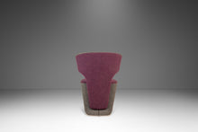 Load image into Gallery viewer, Post Modern "Bison" Accent Sculptural Lounge Chair in Mohair by Simon Pengelly for Allermuir, United Kingdom, c. 2010s-ABT Modern
