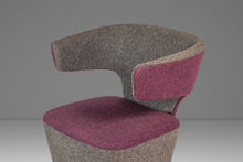 Load image into Gallery viewer, Post Modern "Bison" Accent Sculptural Lounge Chair in Mohair by Simon Pengelly for Allermuir, United Kingdom, c. 2010s-ABT Modern