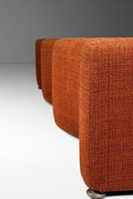 Load image into Gallery viewer, Post Modern "Ripple" Wave Bench by Laurinda Spear for Brayton International, USA, c. 1980's-ABT Modern
