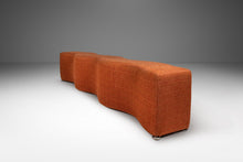 Load image into Gallery viewer, Post Modern "Ripple" Wave Bench by Laurinda Spear for Brayton International, USA, c. 1980's-ABT Modern