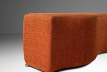 Load image into Gallery viewer, Post Modern "Ripple" Wave Bench by Laurinda Spear for Brayton International, USA, c. 1980's-ABT Modern