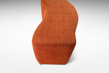 Load image into Gallery viewer, Post Modern "Ripple" Wave Bench by Laurinda Spear for Brayton International, USA, c. 1980's-ABT Modern