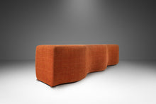 Load image into Gallery viewer, Post Modern "Ripple" Wave Bench by Laurinda Spear for Brayton International, USA, c. 1980's-ABT Modern