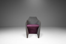 Load image into Gallery viewer, Post Modern "Venus" Lounge Accent Chair in Mohair by Simon Pengelly for Allermuir, United Kingdom, c. 2010's-ABT Modern