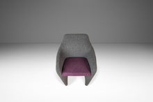 Load image into Gallery viewer, Post Modern "Venus" Lounge Accent Chair in Mohair by Simon Pengelly for Allermuir, United Kingdom, c. 2010's-ABT Modern