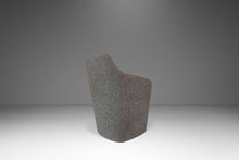 Load image into Gallery viewer, Post Modern "Venus" Lounge Accent Chair in Mohair by Simon Pengelly for Allermuir, United Kingdom, c. 2010's-ABT Modern