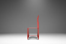 Load image into Gallery viewer, Postmodern Abstract "PAC" (Playful Accent Chair) by Mark Leblanc for Leblanc Studios, USA, c. 2026-ABT Modern