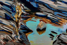 Load image into Gallery viewer, Prouts Neck Sunset by James Mattison, 18x24, Oil on Wood Canvas, 2025-ABT Modern