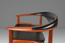 Load image into Gallery viewer, RARE Mid-Century Danish Modern Model 171 Armchair in Stunning Original Condition by Arne Hovmand-Olsen for Jutex, Denmark, c. 1950's-ABT Modern
