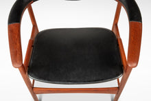 Load image into Gallery viewer, RARE Mid-Century Danish Modern Model 171 Armchair in Stunning Original Condition by Arne Hovmand-Olsen for Jutex, Denmark, c. 1950's-ABT Modern