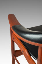 Load image into Gallery viewer, RARE Mid-Century Danish Modern Model 171 Armchair in Stunning Original Condition by Arne Hovmand-Olsen for Jutex, Denmark, c. 1950's-ABT Modern