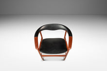 Load image into Gallery viewer, RARE Mid-Century Danish Modern Model 171 Armchair in Stunning Original Condition by Arne Hovmand-Olsen for Jutex, Denmark, c. 1950's-ABT Modern