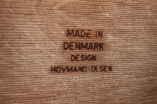 Load image into Gallery viewer, RARE Mid-Century Danish Modern Model 171 Armchair in Stunning Original Condition by Arne Hovmand-Olsen for Jutex, Denmark, c. 1950's-ABT Modern