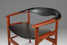 Load image into Gallery viewer, RARE Mid-Century Danish Modern Model 171 Armchair in Stunning Original Condition by Arne Hovmand-Olsen for Jutex, Denmark, c. 1950's-ABT Modern