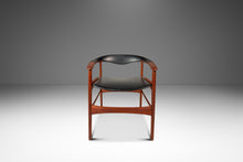 Load image into Gallery viewer, RARE Mid-Century Danish Modern Model 171 Armchair in Stunning Original Condition by Arne Hovmand-Olsen for Jutex, Denmark, c. 1950's-ABT Modern