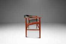 Load image into Gallery viewer, RARE Mid-Century Danish Modern Model 171 Armchair in Stunning Original Condition by Arne Hovmand-Olsen for Jutex, Denmark, c. 1950's-ABT Modern