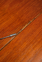 Load image into Gallery viewer, RESERVED - Danish Mid-Century Modern Expansion Dining Table w/ Two Leaves & Trestle Base in Teak, Denmark, c. 1970's-ABT Modern
