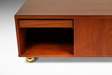 Load image into Gallery viewer, Rare Danish Mid-Century Modern Cube Coffee Table in Teak by Peter Løvig Nielsen for Løvig, Denmark, c. 1960's-ABT Modern
