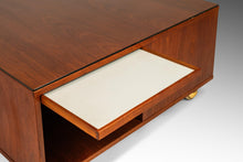 Load image into Gallery viewer, Rare Danish Mid-Century Modern Cube Coffee Table in Teak by Peter Løvig Nielsen for Løvig, Denmark, c. 1960's-ABT Modern