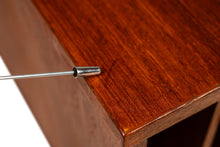 Load image into Gallery viewer, Rare Danish Mid-Century Modern Cube Coffee Table in Teak by Peter Løvig Nielsen for Løvig, Denmark, c. 1960's-ABT Modern