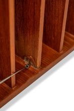 Load image into Gallery viewer, Rare Danish Mid-Century Modern Cube Coffee Table in Teak by Peter Løvig Nielsen for Løvig, Denmark, c. 1960's-ABT Modern