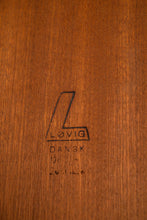 Load image into Gallery viewer, Rare Danish Mid-Century Modern Cube Coffee Table in Teak by Peter Løvig Nielsen for Løvig, Denmark, c. 1960's-ABT Modern