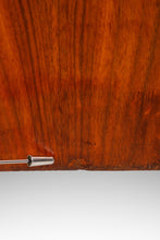 Load image into Gallery viewer, Rare Danish Mid-Century Modern Drop Down Secretary Desk in Walnut by Maurice Villency, Denmark, c. 1960s-ABT Modern