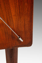 Load image into Gallery viewer, Rare Danish Mid-Century Modern Drop Down Secretary Desk in Walnut by Maurice Villency, Denmark, c. 1960s-ABT Modern