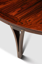 Load image into Gallery viewer, Rare Danish Mid-Century Modern Expansion Dining Table in Rosewood by Sven Ellekaer for Heltborg Mobler, Denmark, c. 1960s-ABT Modern