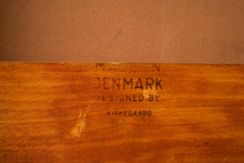 Load image into Gallery viewer, Rare Danish Mid-Century Modern Model 42 Arm Chair in Teak & Leather by Erik Kirkegaard for Høng Stolefabrik, Denmark, c. 1950's-ABT Modern