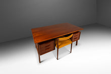 Load image into Gallery viewer, Rare Danish Mid-Century Modern Model 75 Teak Writing Desk by Gunni Omann for Omann Jun Møbelfabrik, Denmark, c. 1960s-ABT Modern