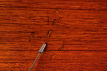 Load image into Gallery viewer, Rare Danish Mid-Century Modern Model 75 Teak Writing Desk by Gunni Omann for Omann Jun Møbelfabrik, Denmark, c. 1960s-ABT Modern