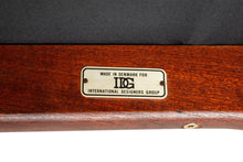 Load image into Gallery viewer, Rare Danish Modern Desk Chair in Teak & Velour by Kurt Østervig for International Designers, Denmark, c. 1960s-ABT Modern