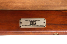 Load image into Gallery viewer, Rare Danish Modern Desk Chair in Teak by Kurt Østervig for International Designers, Denmark, c. 1960s-ABT Modern