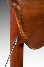 Load image into Gallery viewer, Rare Danish Modern Desk Chair in Teak by Kurt Østervig for International Designers, Denmark, c. 1960s-ABT Modern