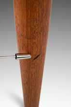 Load image into Gallery viewer, Rare Danish Modern Desk Chair in Teak by Kurt Østervig for International Designers, Denmark, c. 1960s-ABT Modern