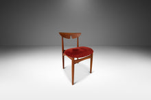 Load image into Gallery viewer, Rare Danish Modern Desk Chair in Teak by Kurt Østervig for International Designers, Denmark, c. 1960s-ABT Modern