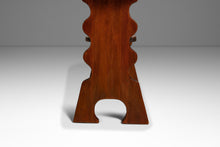 Load image into Gallery viewer, Rare Early Swedish Scandinavian Modern Side Table in Solid Pine Attributed to Bo Fjæstad, Sweden, c. 1930s-ABT Modern