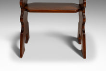 Load image into Gallery viewer, Rare Early Swedish Scandinavian Modern Side Table in Solid Pine Attributed to Bo Fjæstad, Sweden, c. 1930s-ABT Modern