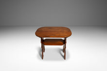 Load image into Gallery viewer, Rare Early Swedish Scandinavian Modern Side Table in Solid Pine Attributed to Bo Fjæstad, Sweden, c. 1930s-ABT Modern