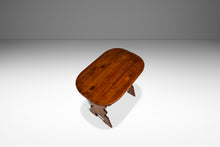 Load image into Gallery viewer, Rare Early Swedish Scandinavian Modern Side Table in Solid Pine Attributed to Bo Fjæstad, Sweden, c. 1930s-ABT Modern