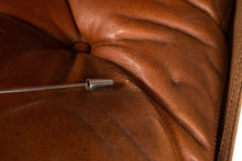 Load image into Gallery viewer, Rare High-Back Falcon Chair in Original Leather by Sigurd Ressel for Vatne Møbler, c. 1970's, Norway-ABT Modern