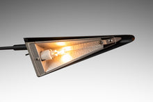 Load image into Gallery viewer, Rare Mid-Century Industrial Post Modern Articulating UFO Table / Desk Lamp by Robert Sonneman for Kovacs, USA, c. 1990s-ABT Modern
