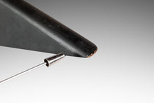 Load image into Gallery viewer, Rare Mid-Century Industrial Post Modern Articulating UFO Table / Desk Lamp by Robert Sonneman for Kovacs, USA, c. 1990s-ABT Modern